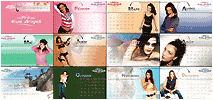 tous les mois du calendrier